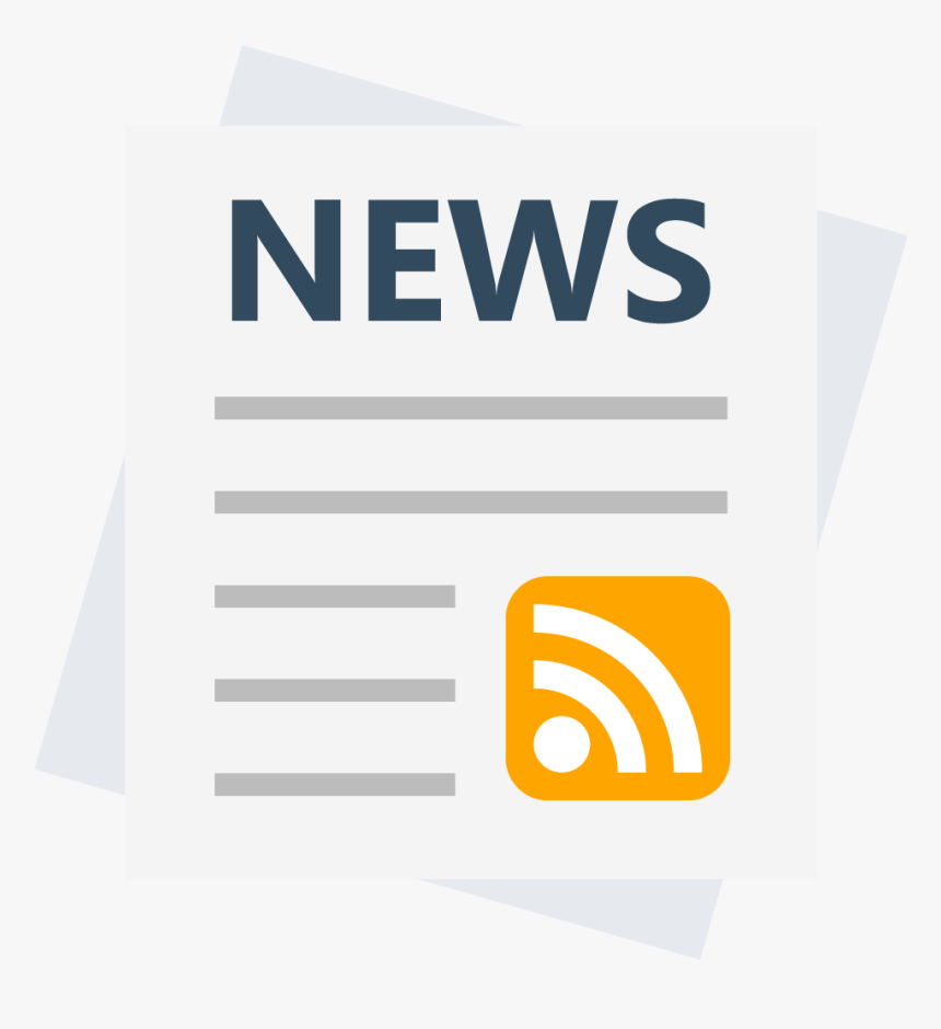 News / Rss Importer And Aggregator Plugin - Graphic Design, HD Png Download