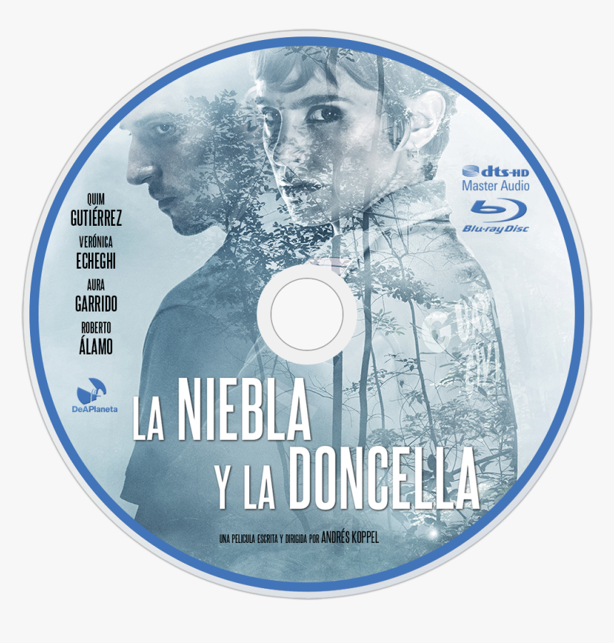 Niebla Y La Doncella, HD Png Download