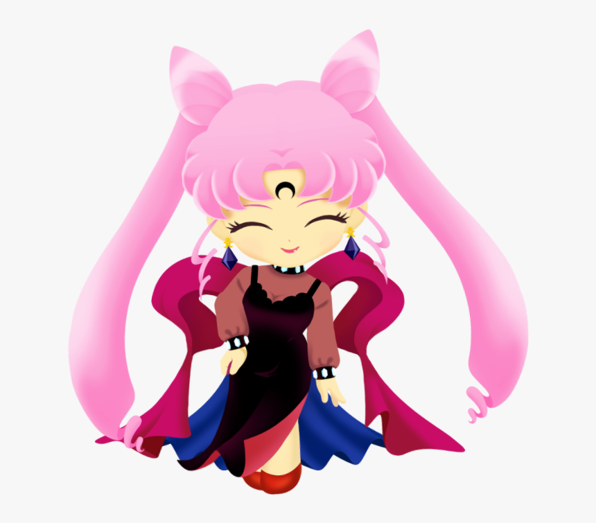Sailor Moon Drops Black Lady, HD Png Download