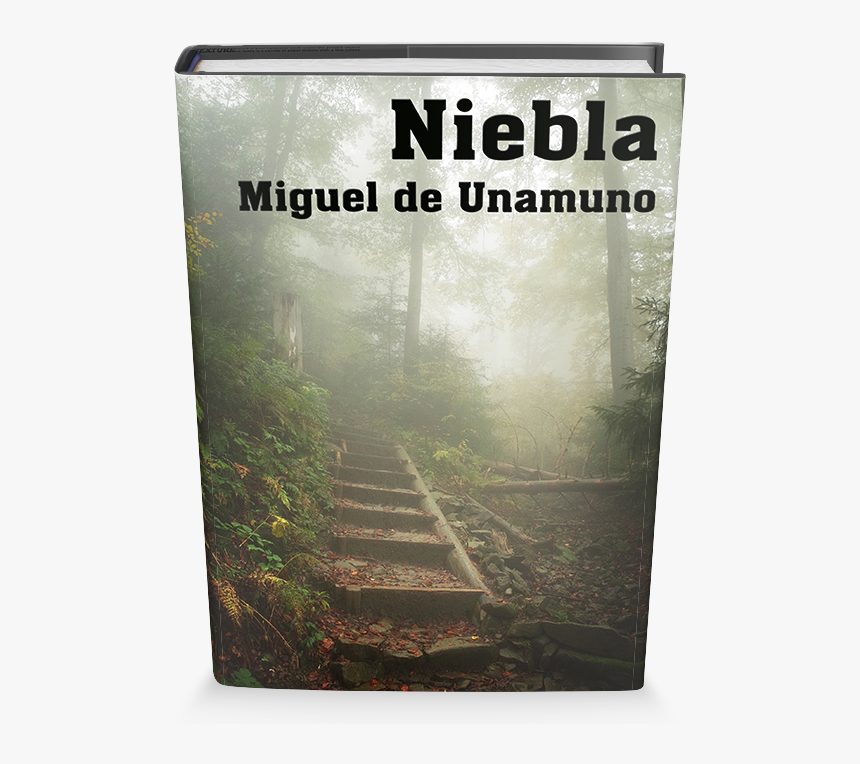 Niebla Es Una Novela O Nivola - Poster, HD Png Download