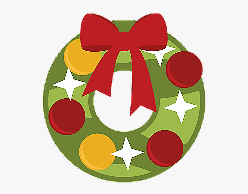 Transparent Holiday Wreath Png - Happy Holidays Clipart, Png Download