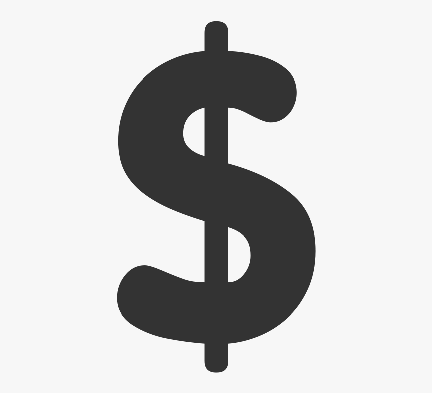 Money Symbol Pictures - Money Symbol Pdf, HD Png Download