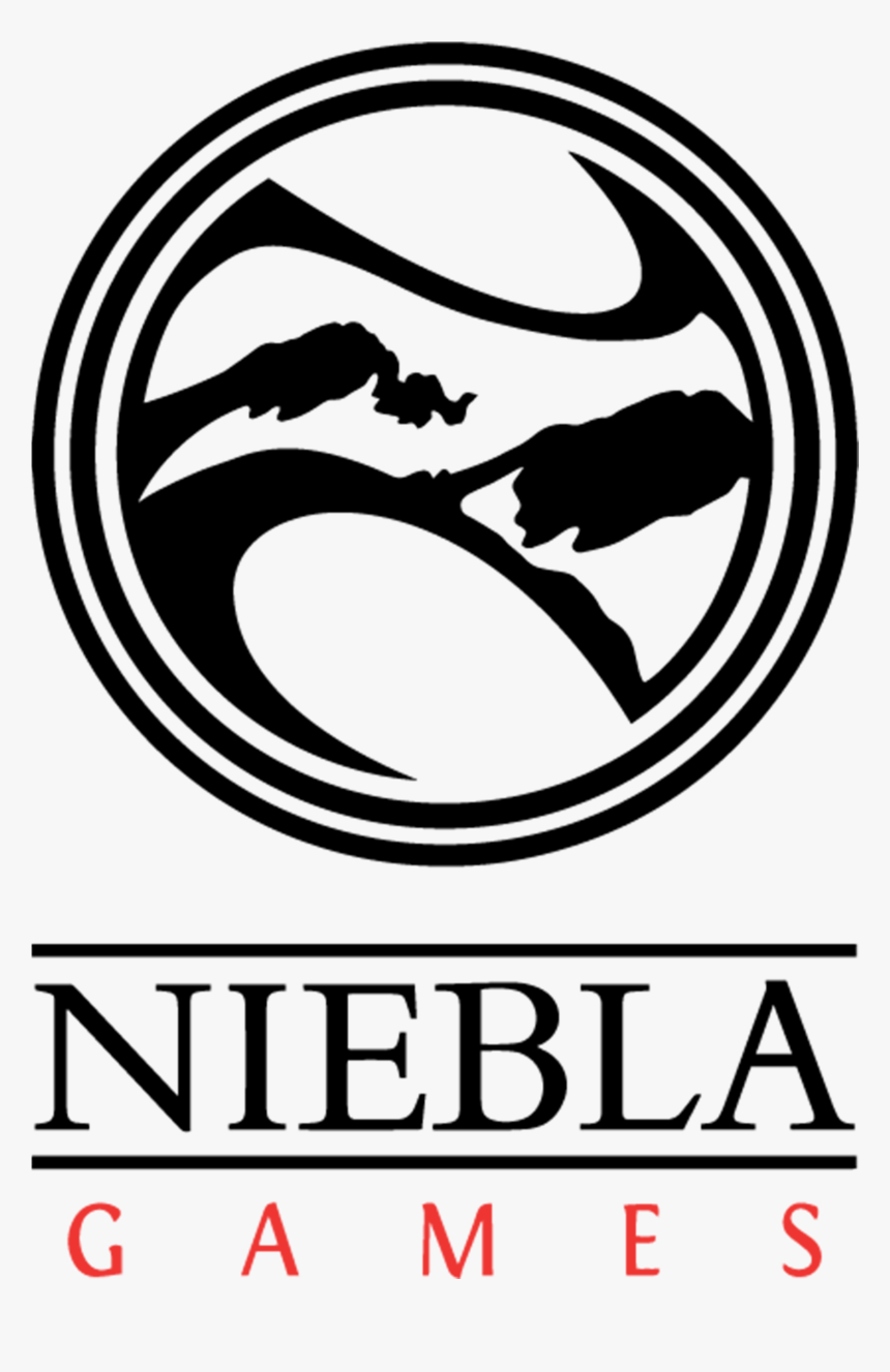 Niebla Games Logo Png, Transparent Png