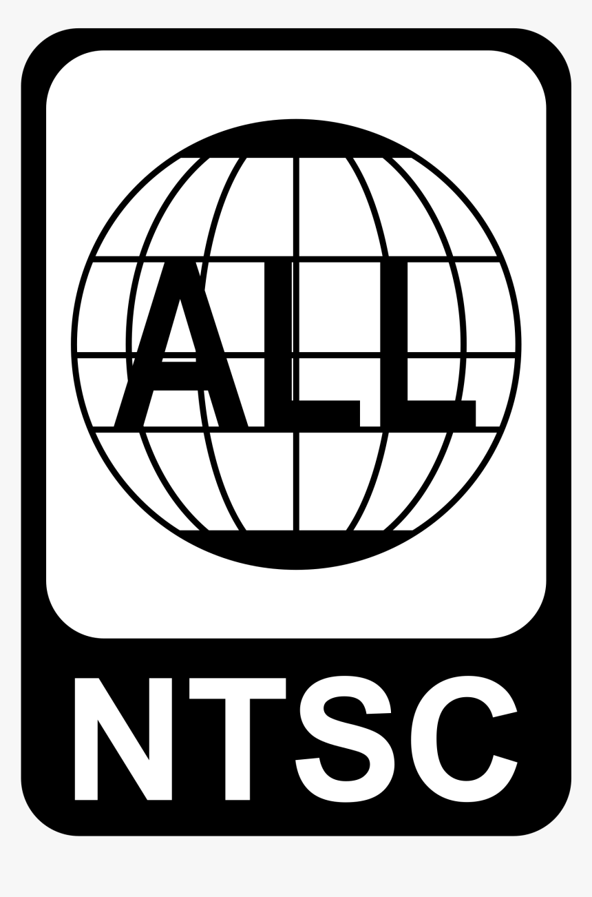 All Ntsc Logo Png Transparent - All Ntsc Logo Png, Png Download