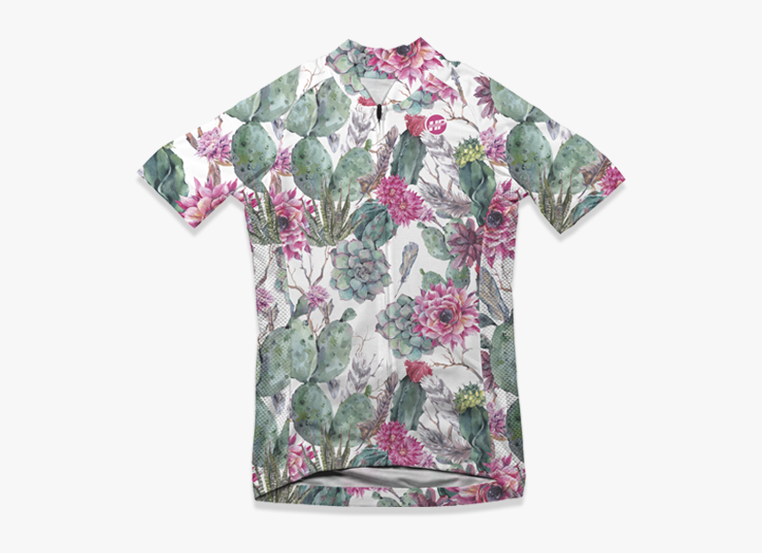 Botanical Women S Jersey - Polo Shirt, HD Png Download