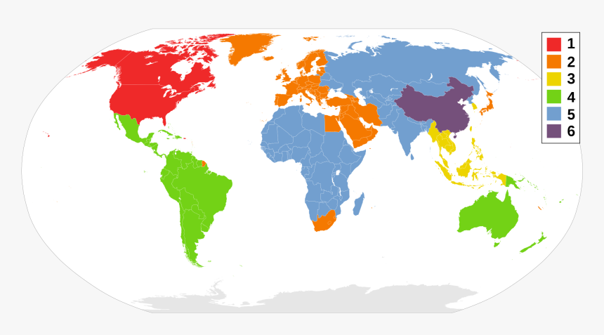 Convention On The Rights Of The Child Countries, HD Png Download