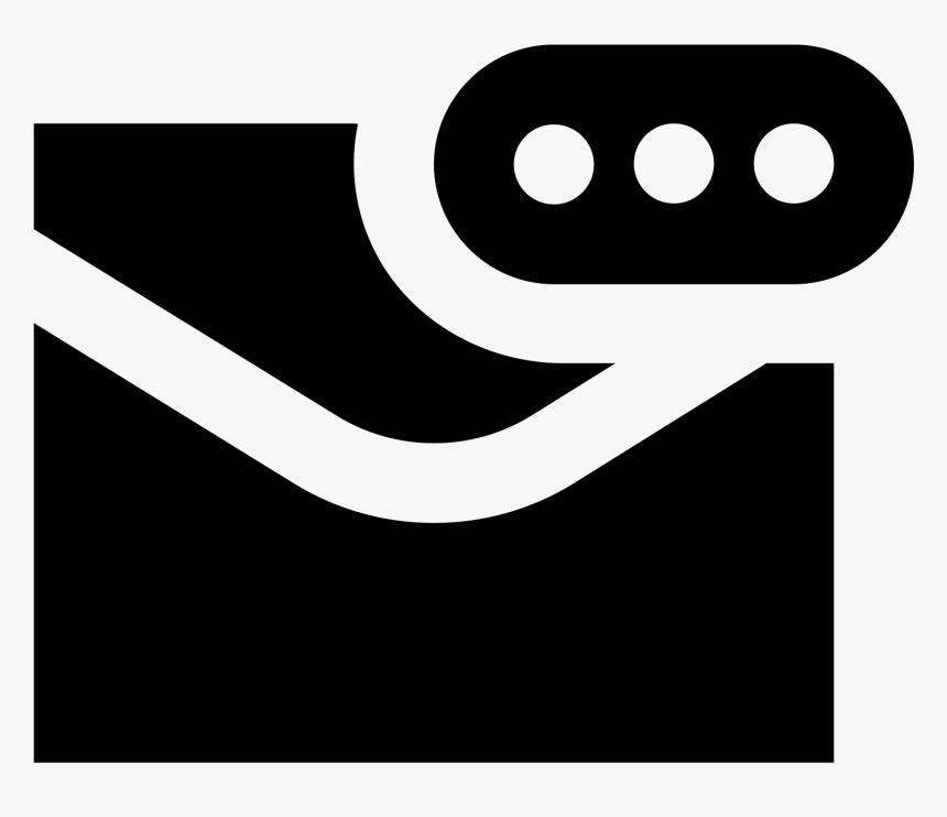 Reddit Inbox Icon - Illustration, HD Png Download