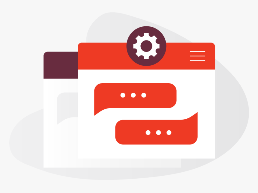 One Tool For All Communications On Social Media - Circle, HD Png Download