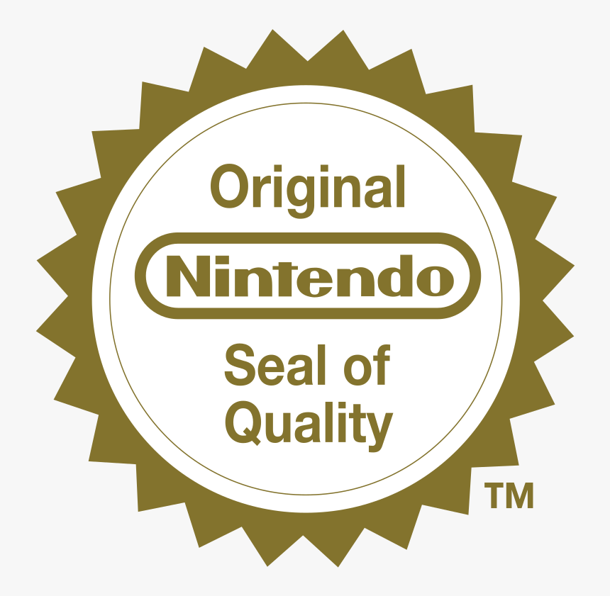 Original Seal Of Quality, HD Png Download