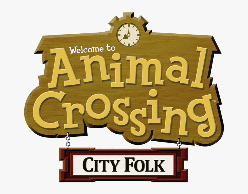 #logopedia10 - Animal Crossing Wild World, HD Png Download