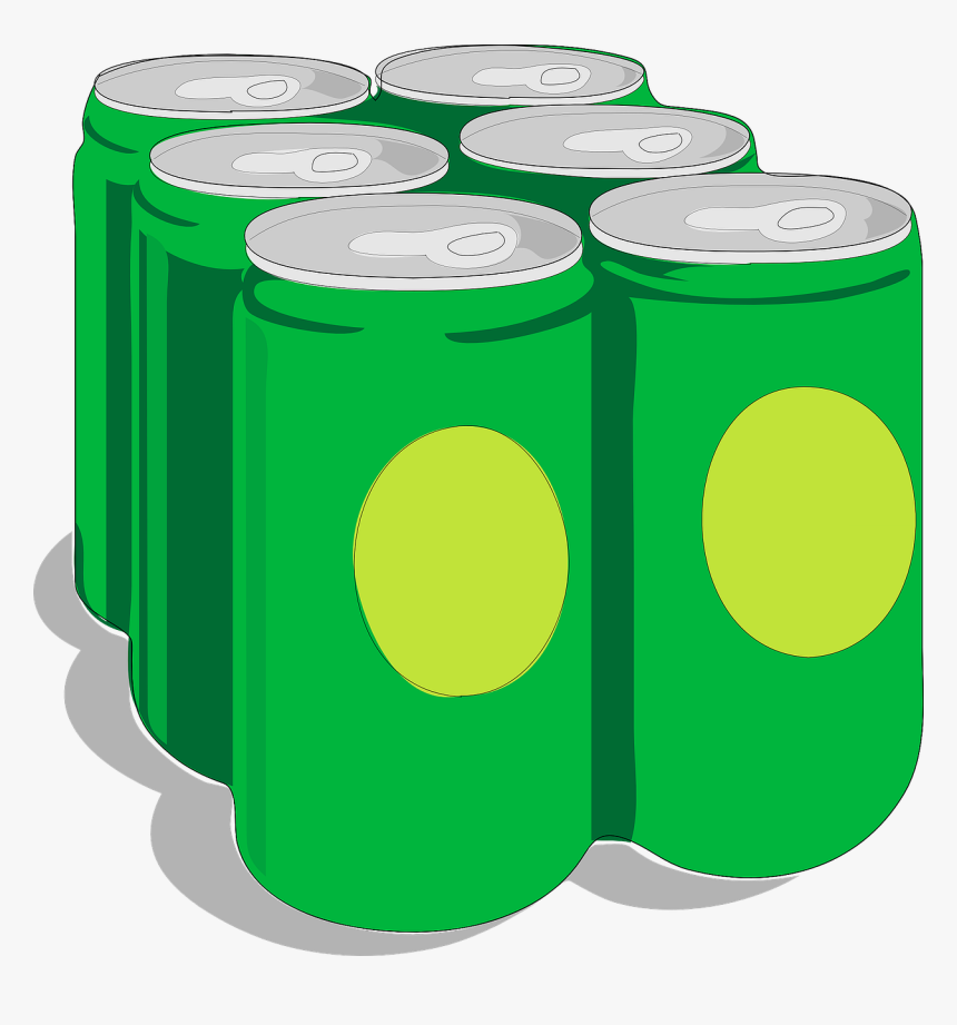 Soda Cans Clipart, HD Png Download
