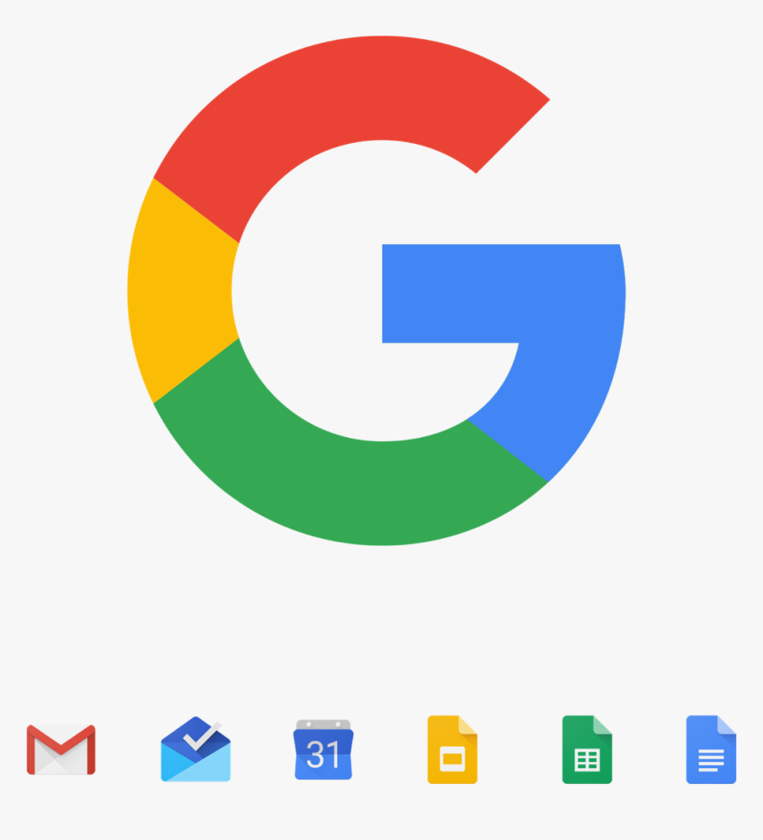 Google G, HD Png Download