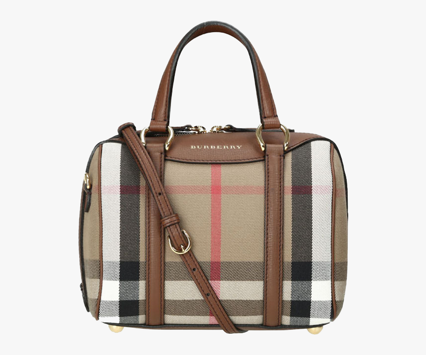Burberry Lige Leather Bags Bag Patterns Messenger Clipart - Handbag, HD Png Download