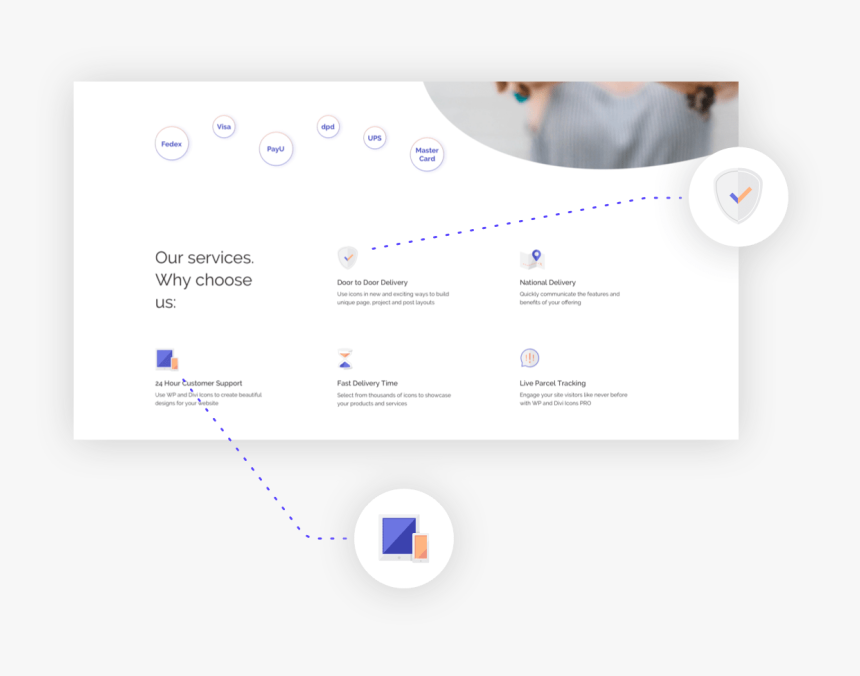 Snow Animations, HD Png Download