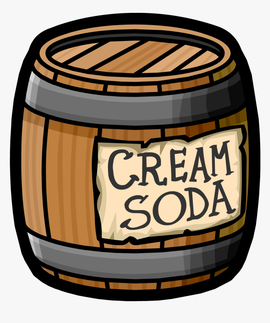 Cream Sodas In Club Penguin Rewritten, HD Png Download