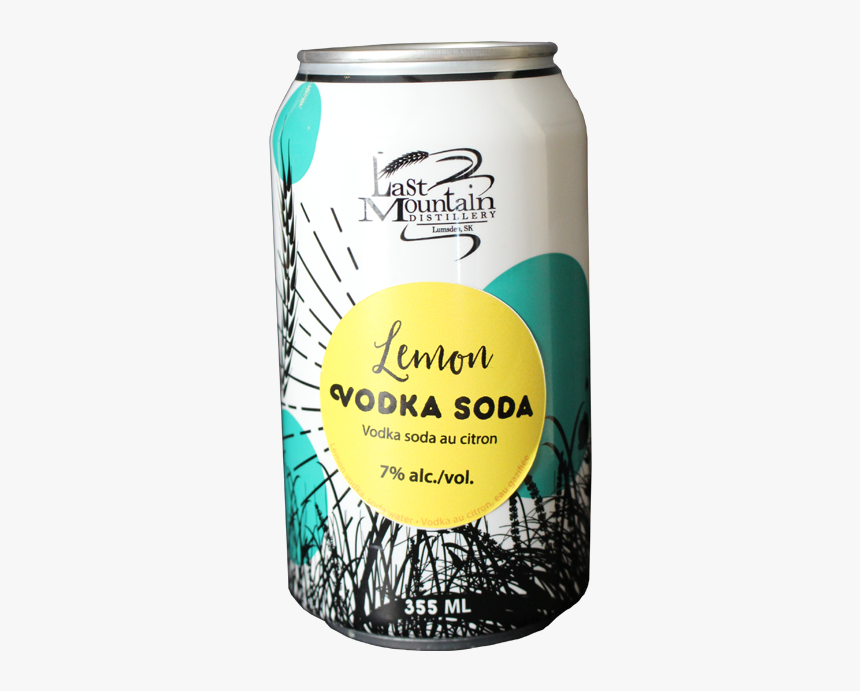 Lemon Vodka Soda - Sikhye, HD Png Download