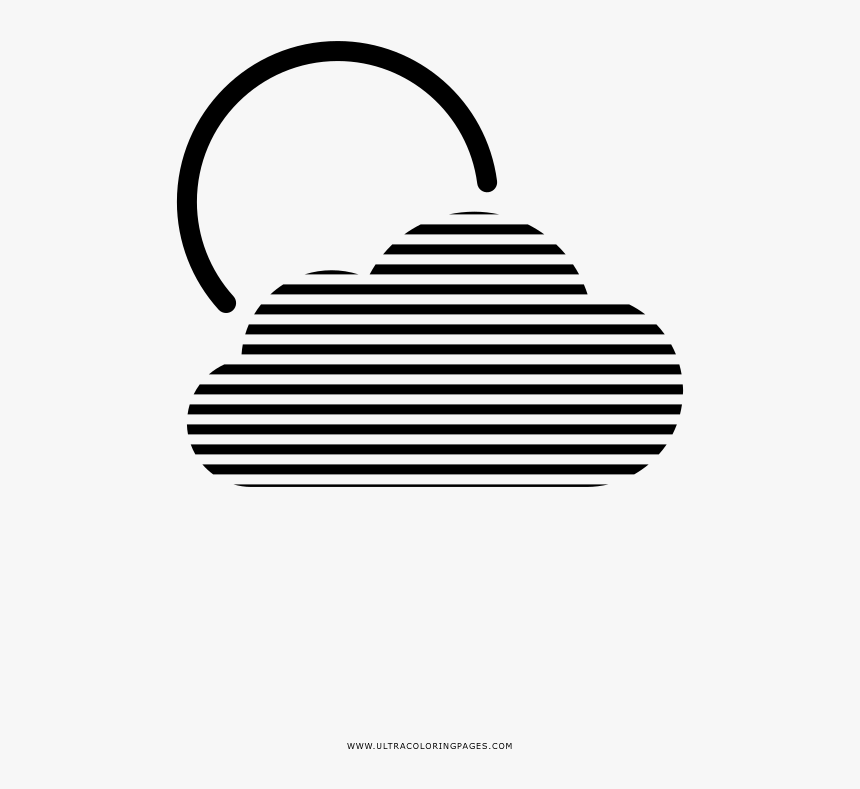Niebla-nocturna Página Para Colorear - Kettle, HD Png Download