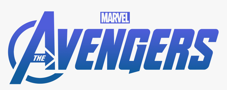 Marvel The Avengers - Avengers Logo Png Transparent, Png Download
