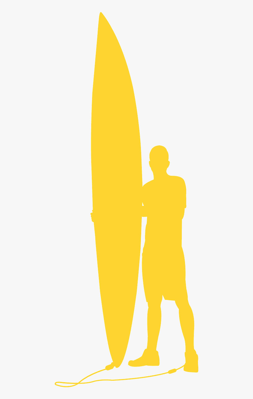 Surfboard, HD Png Download