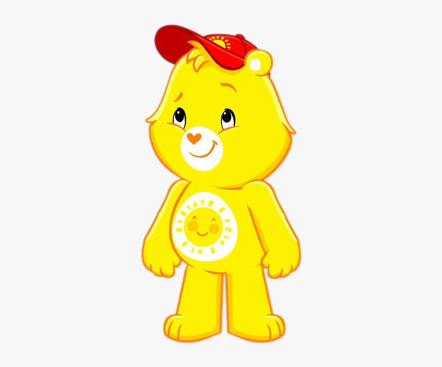 Care Bears Adventures In Care A Lot Funshine, HD Png Download