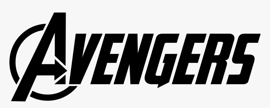 Avengers Logo Vector, HD Png Download