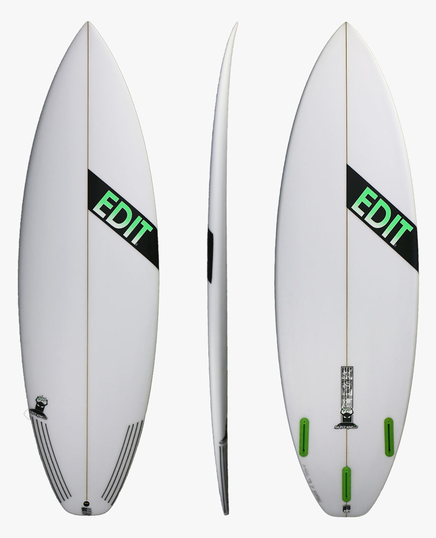 Order A Custom - Surfboard, HD Png Download