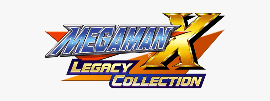 Mega Man X Legacy Collection - Megaman X 8 Ps2, HD Png Download