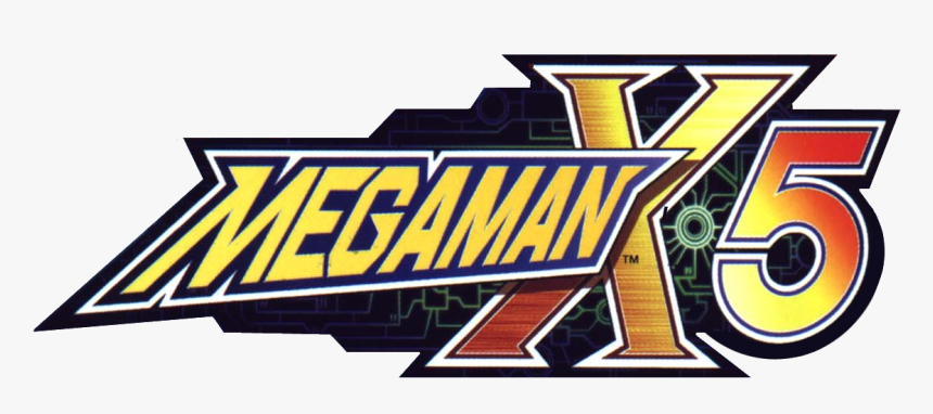 Mega Man X5, HD Png Download