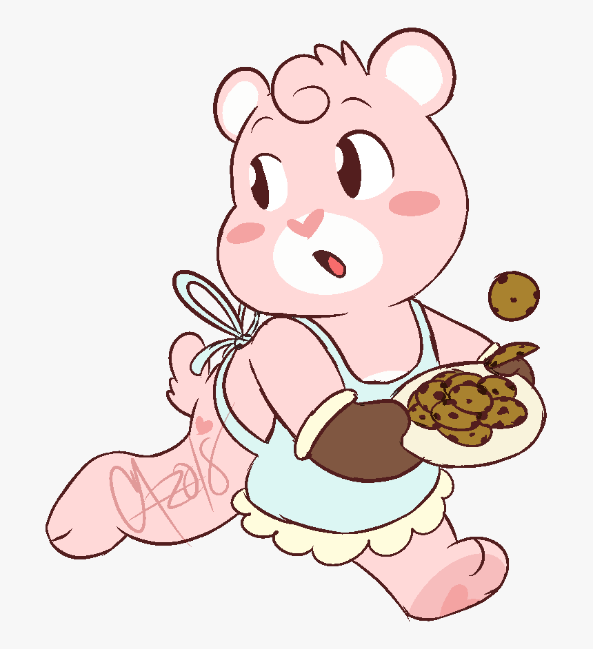Transparent Carebear Png - Care Bear Oc, Png Download