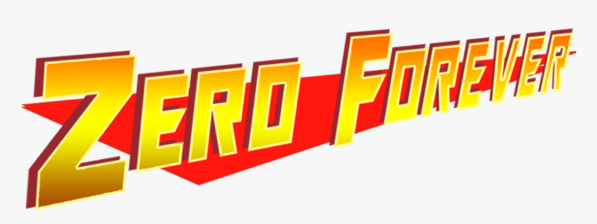 Zero Forever - Sign, HD Png Download