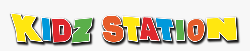 Kidz Logo 
 Width - Kidz Station, HD Png Download