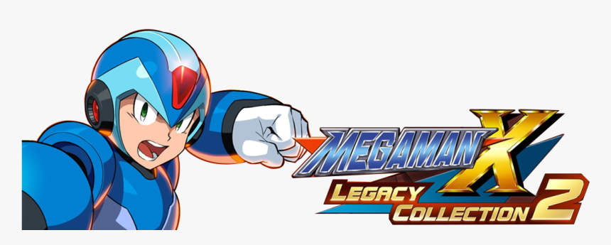 Fifa 18 Logo - Mega Man Legacy X Collection 2, HD Png Download