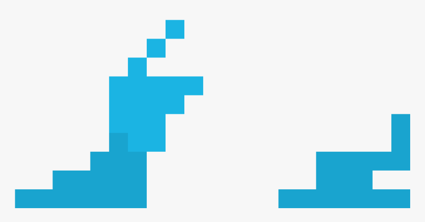 Transparent Megaman X Logo Png - Majorelle Blue, Png Download