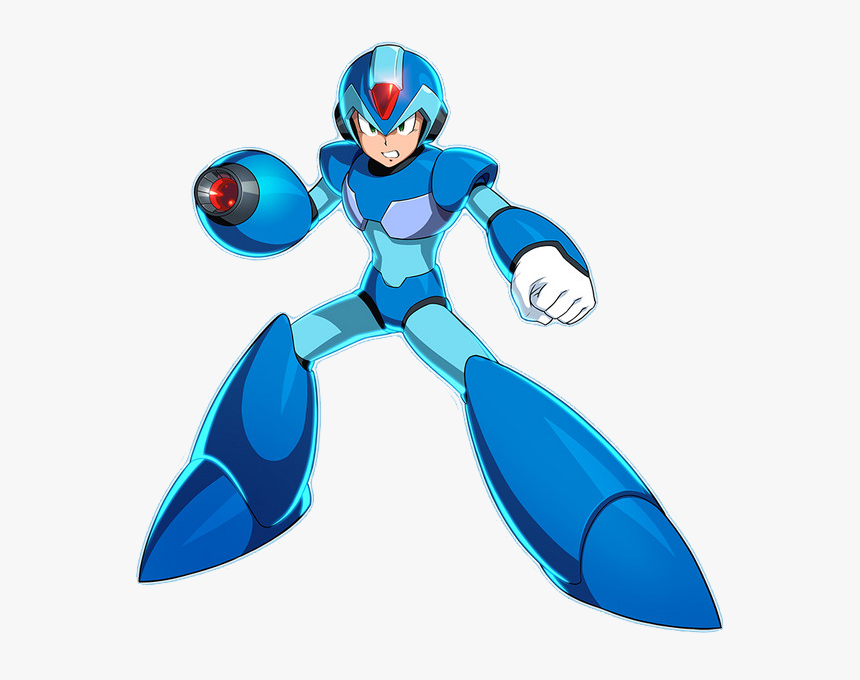 Omniversal Battlefield - Megaman X Png, Transparent Png