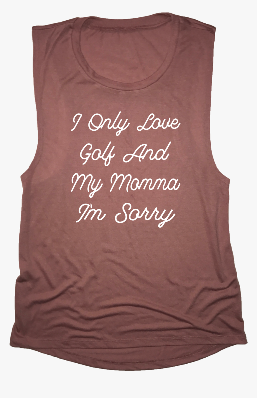 Transparent I M Sorry Png - Active Tank, Png Download