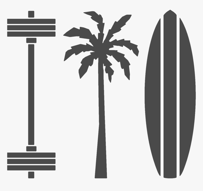 Transparent Fist Bump Clipart - Crossfit Wanderlust Bali Logo, HD Png Download