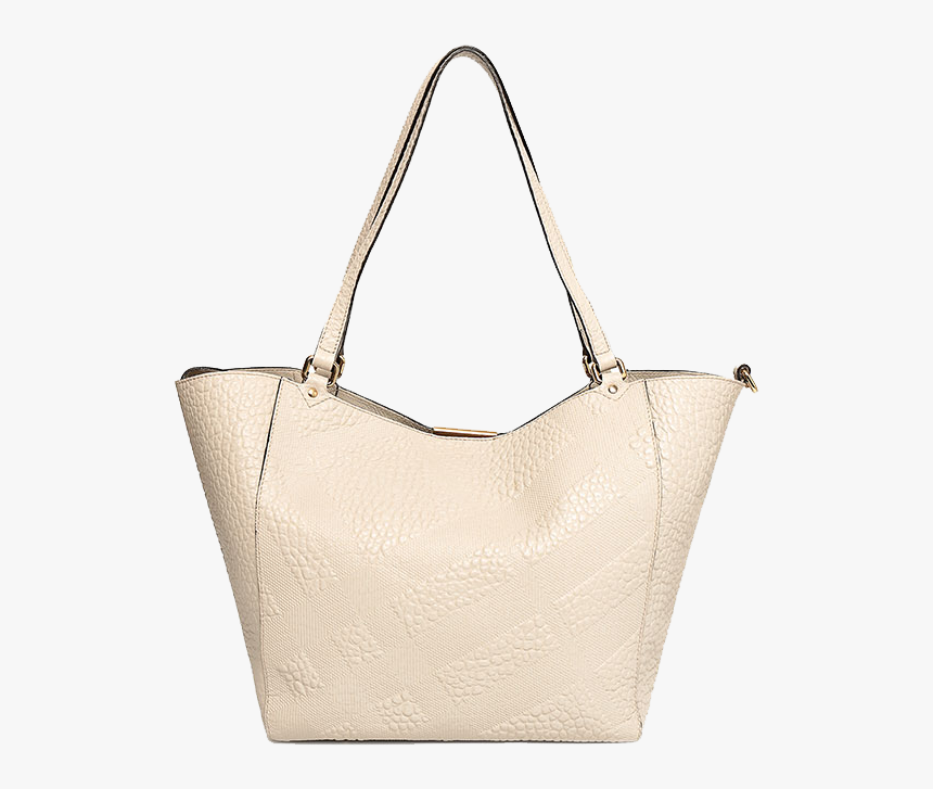 Burberry,burberry Tote Backpack Bag Handbag Embossed - Shoulder Bag, HD Png Download