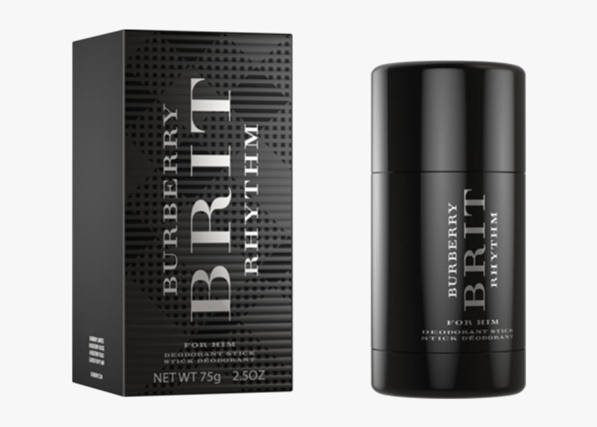 Burberry Brit Rhythm 90ml, HD Png Download