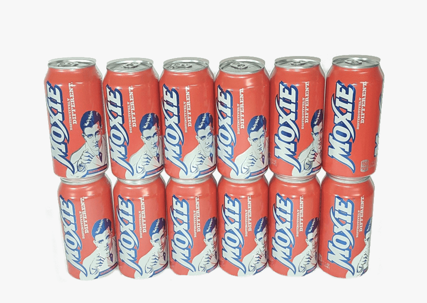 Moxie Soda, HD Png Download