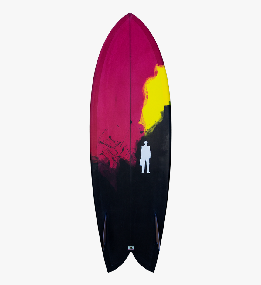 Surfboard, HD Png Download