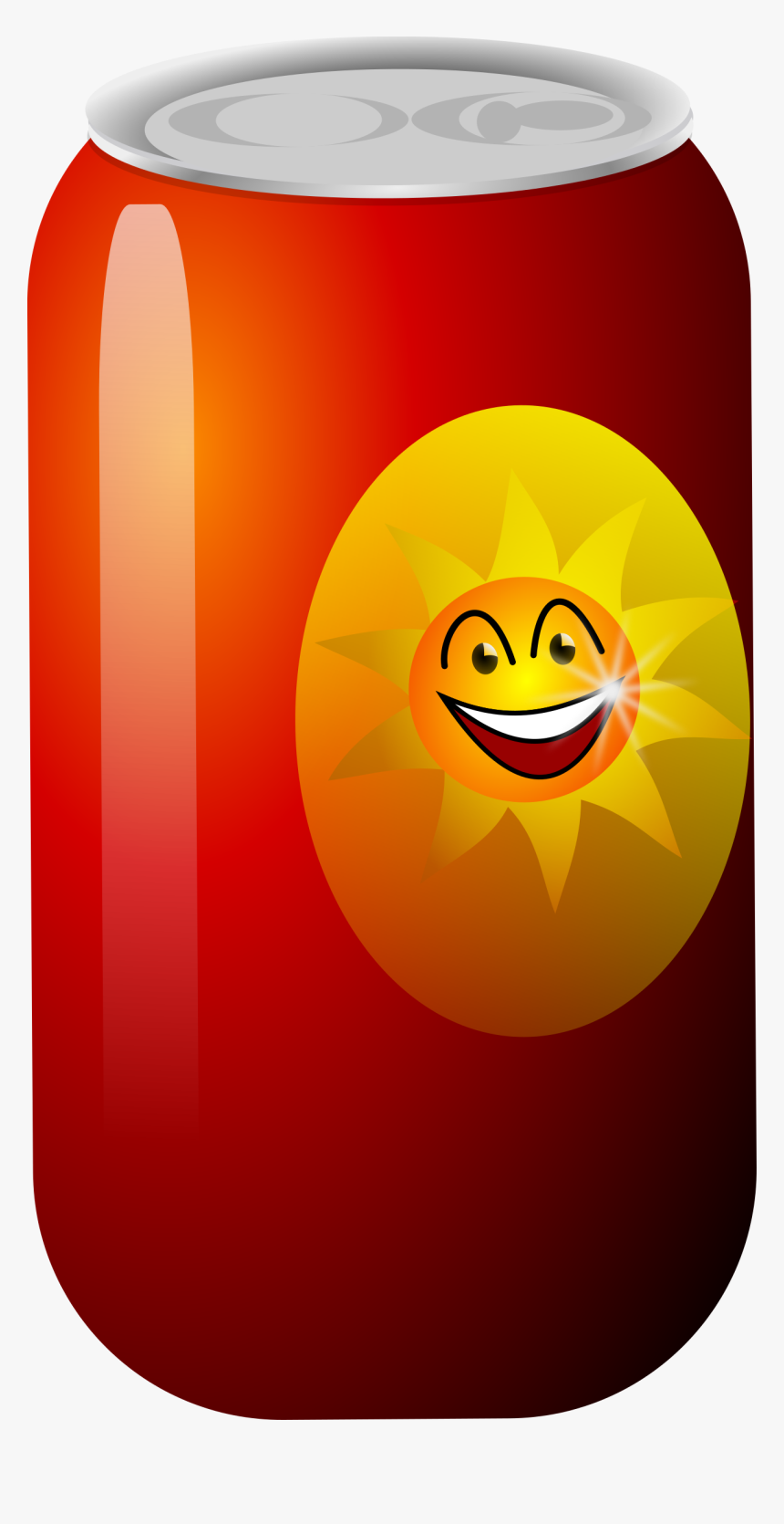 Cola Soda Can Remix Clip Arts - Cola, HD Png Download