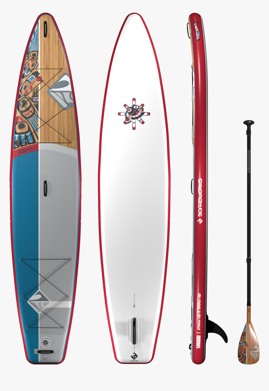 Boardworks Sup Solr, HD Png Download