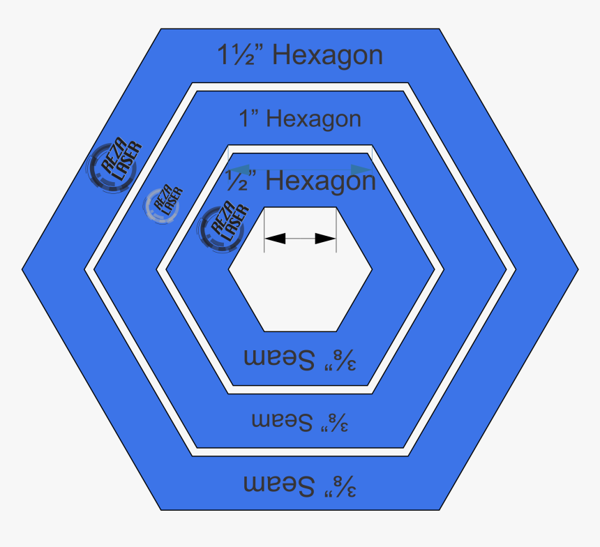 Transparent Hexagons Png - Nils Frahm Screws Reworked, Png Download