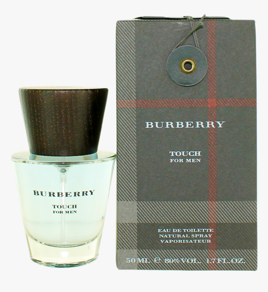 Burberry Touch For Men, HD Png Download