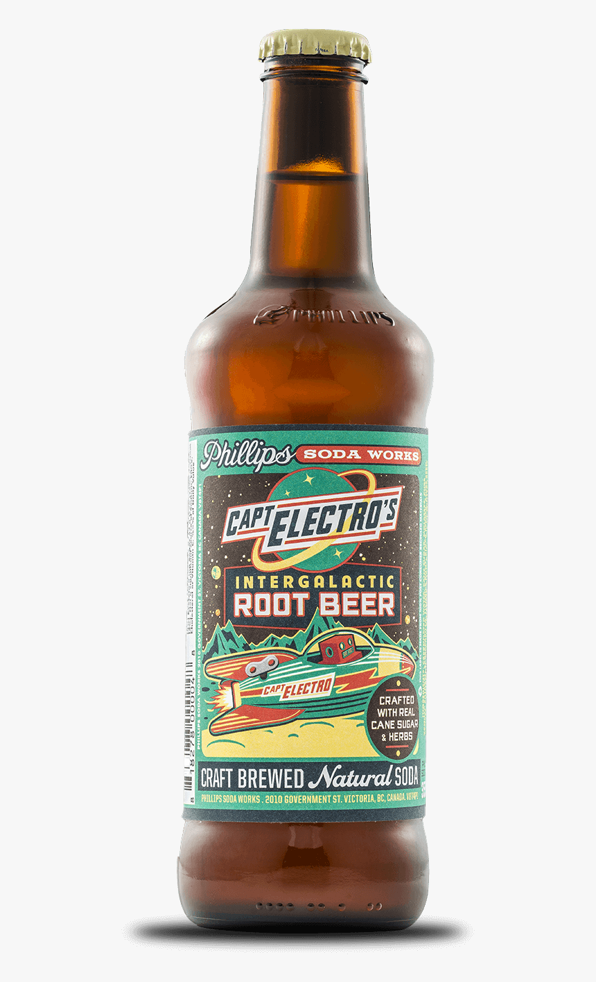 Beer Bottle, HD Png Download