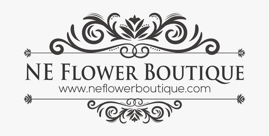 Ne Flower Boutique - Vintage Key Note Template Free, HD Png Download