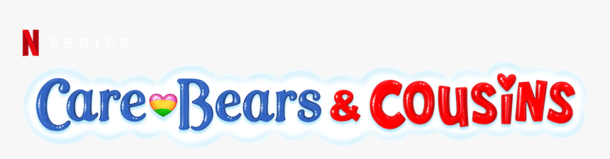 Care Bears & Cousins - Care Bears And Cousins, HD Png Download