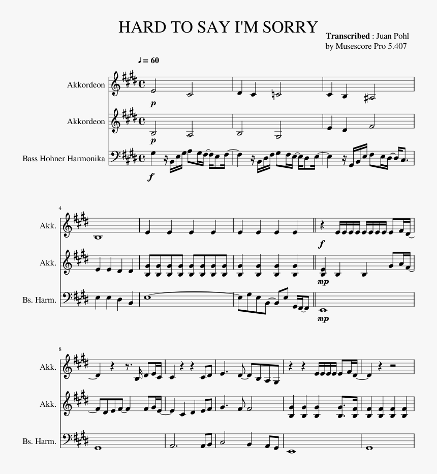 Weathering With You Piano Sheet, HD Png Download
