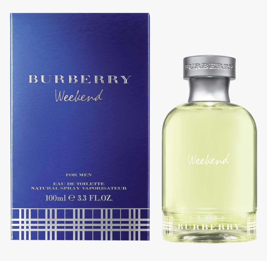 Burberry Weekend Men 100ml, HD Png Download