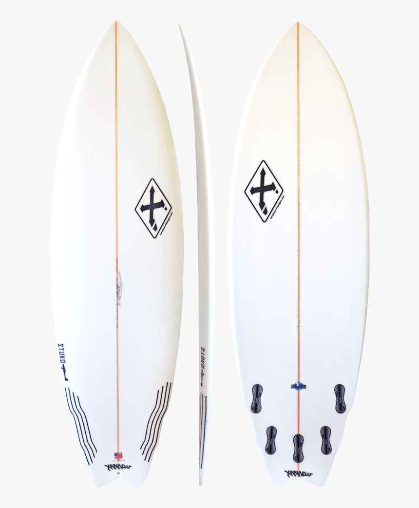 Xanadu Surfboards Stuka Web - Xanadu Surfboards, HD Png Download